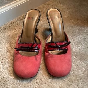 CJBIS vintage mules‼️
